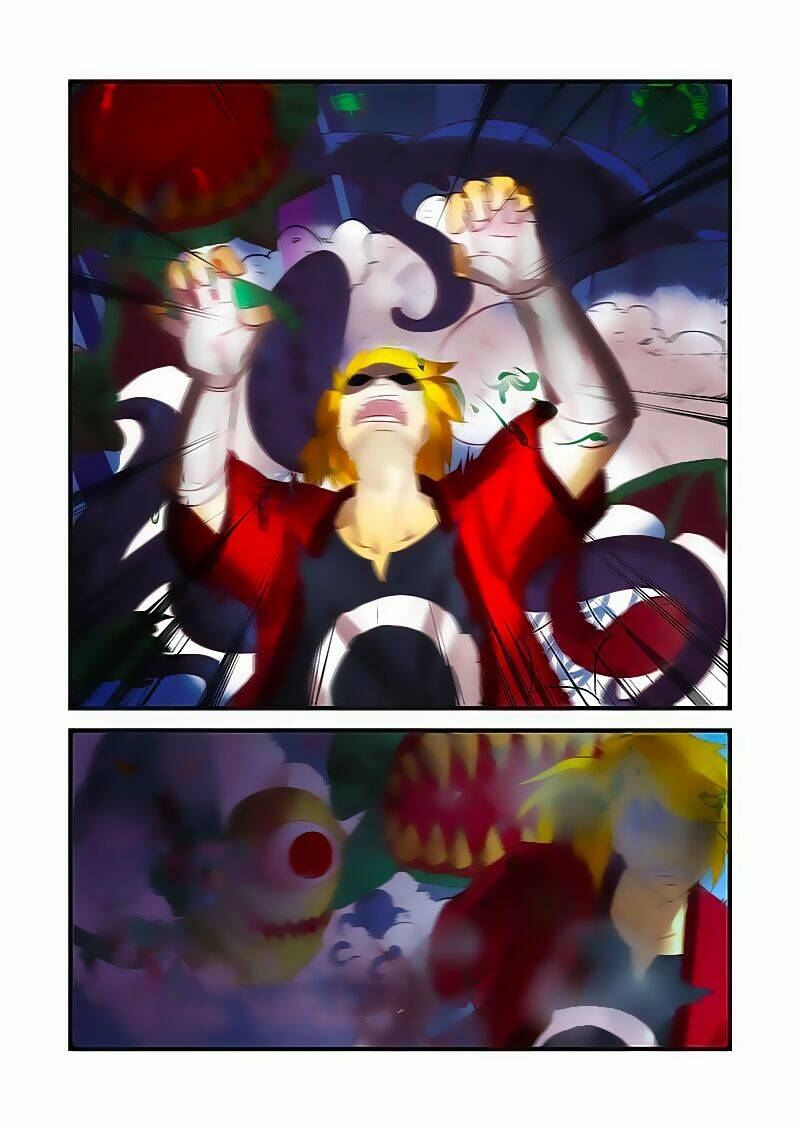 Chí Tôn Chư Thiên: Chapter 6