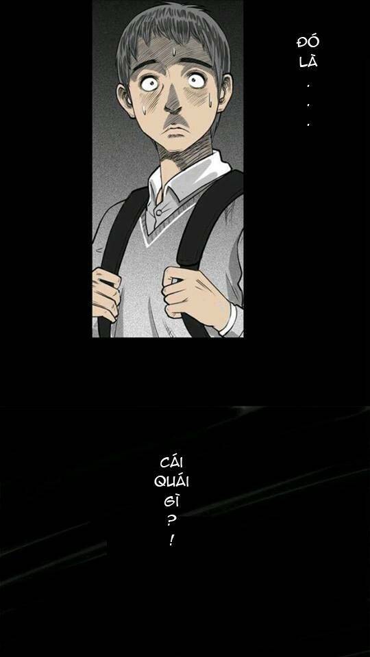 Những Câu Chuyện Kinh Dị Ở Trường Trung Học Tây Lăng: Chapter 5
