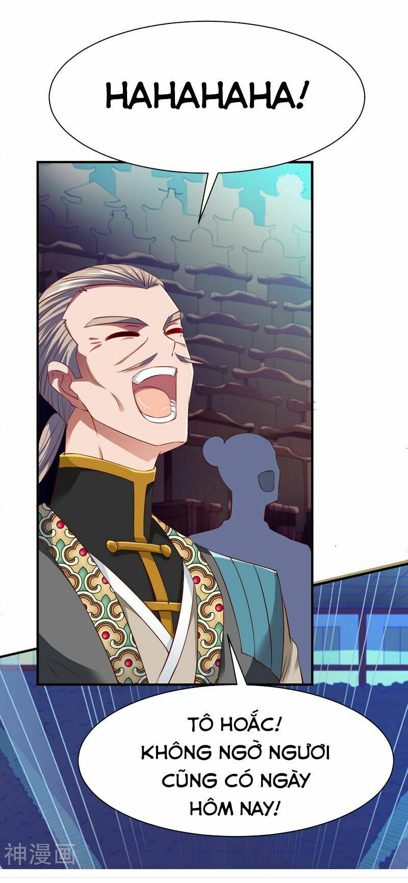 Chiến Đỉnh: Chapter 30
