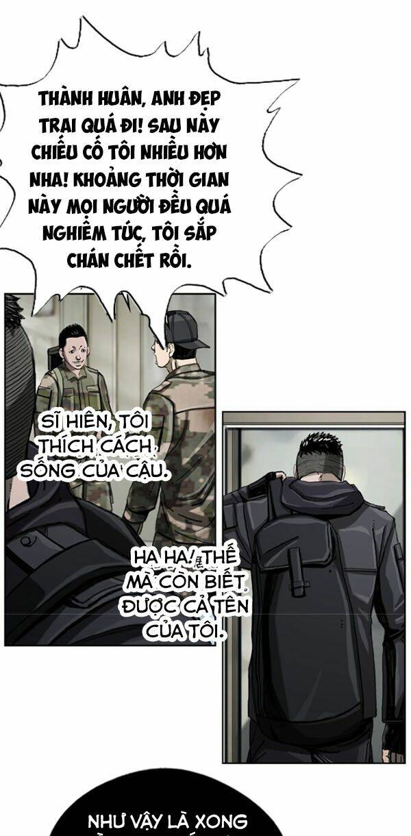 Truyền Thuyết Anh Hùng Thời Mạt Thế: Chapter 9