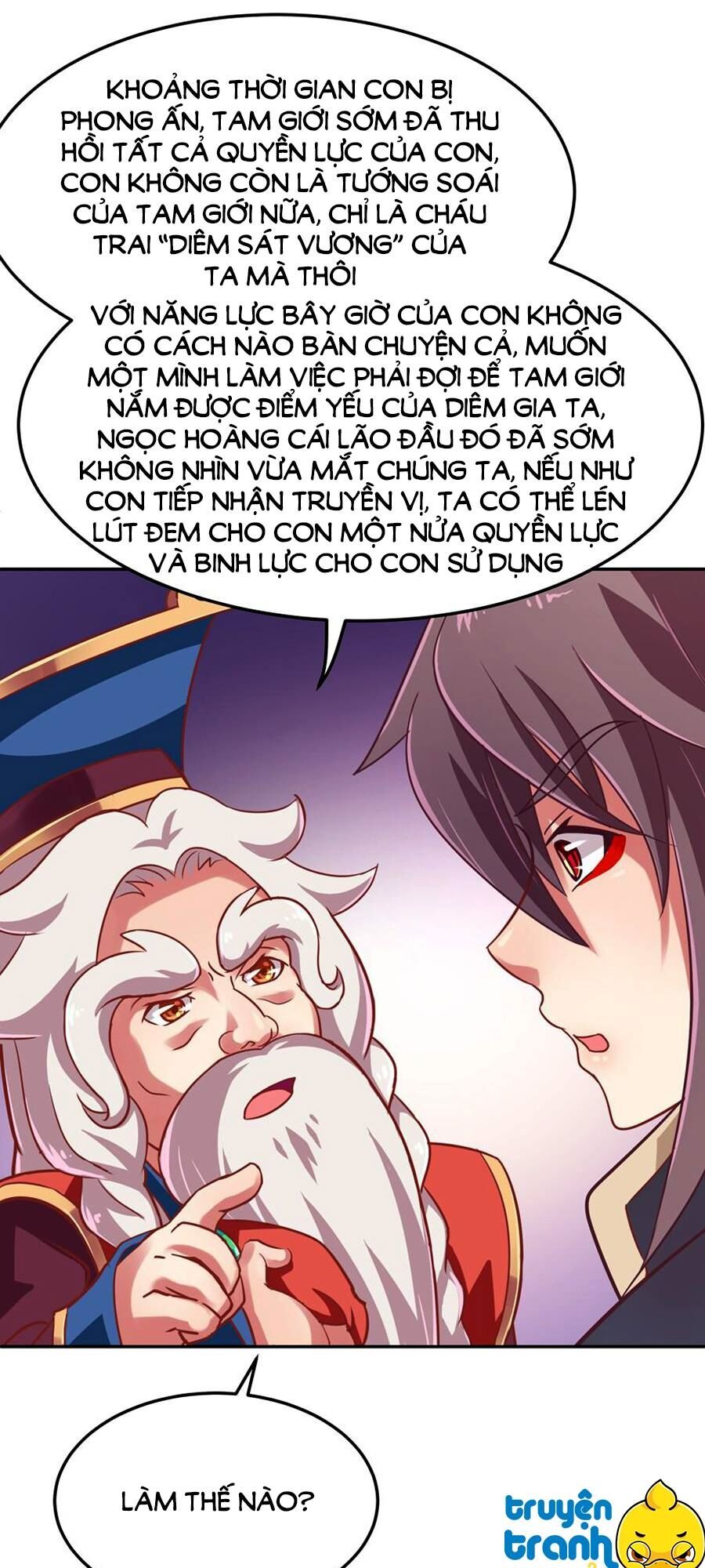 Phép tắc yêu đương của Ma Vương: Chapter 6