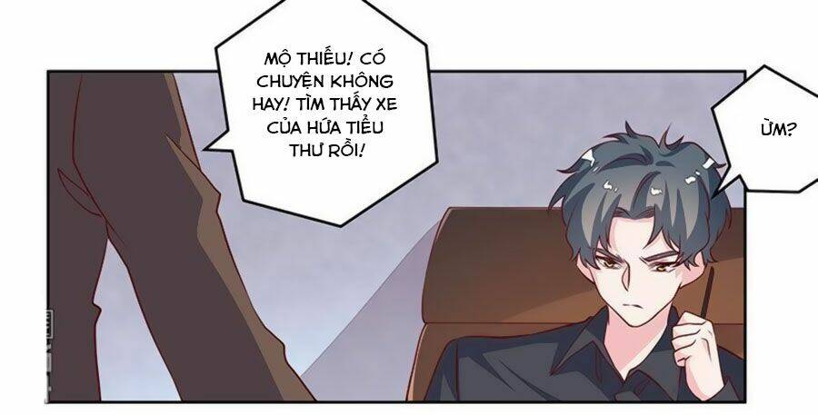 Tổng Tài Đích Thiên Giới Manh Thê: Chapter 85