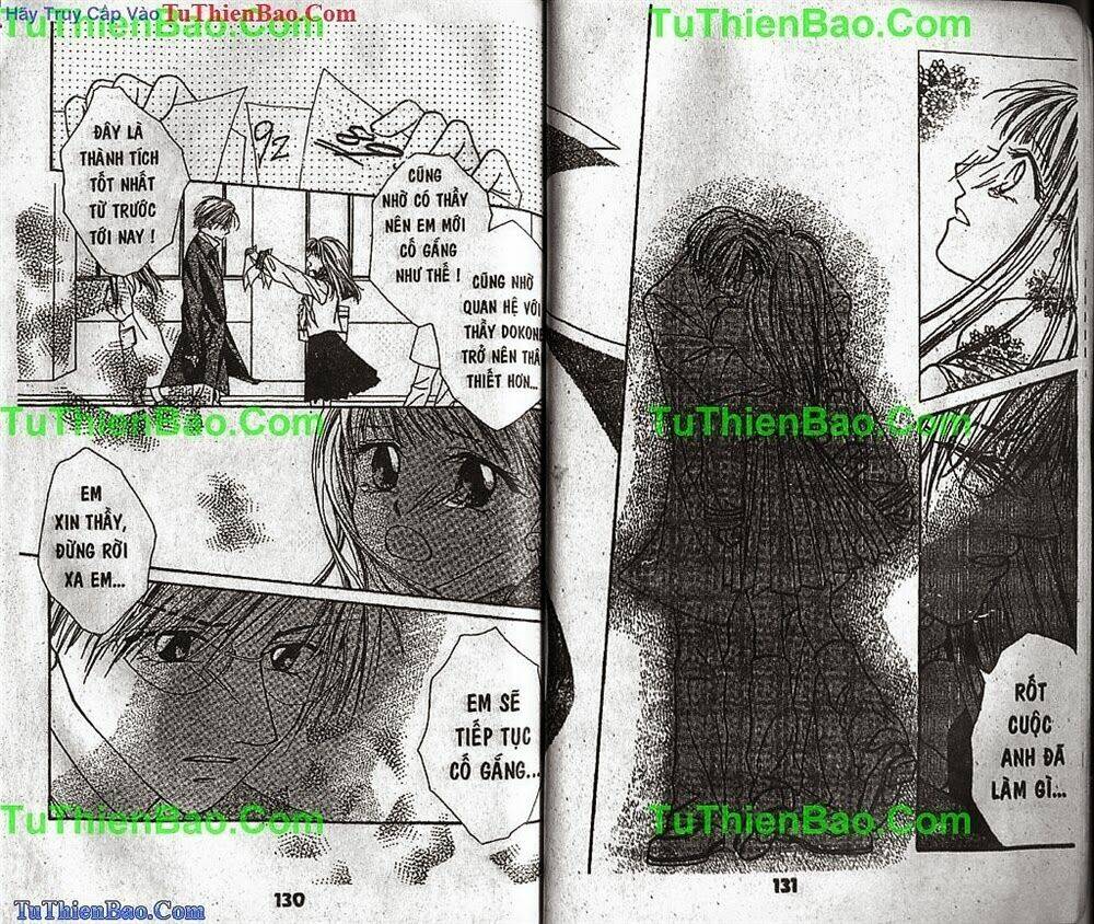 Nữ Sinh Bảo Mẫu: Chapter 9