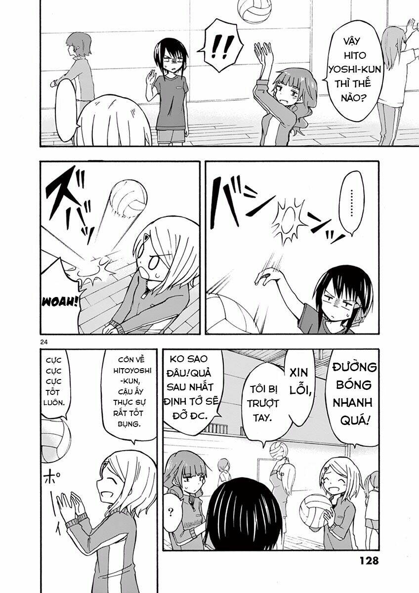 Ninja Shinobu-Chan No Junjou: Chapter 16