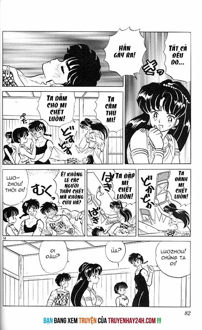 Suối Lời Nguyền: Chapter 338