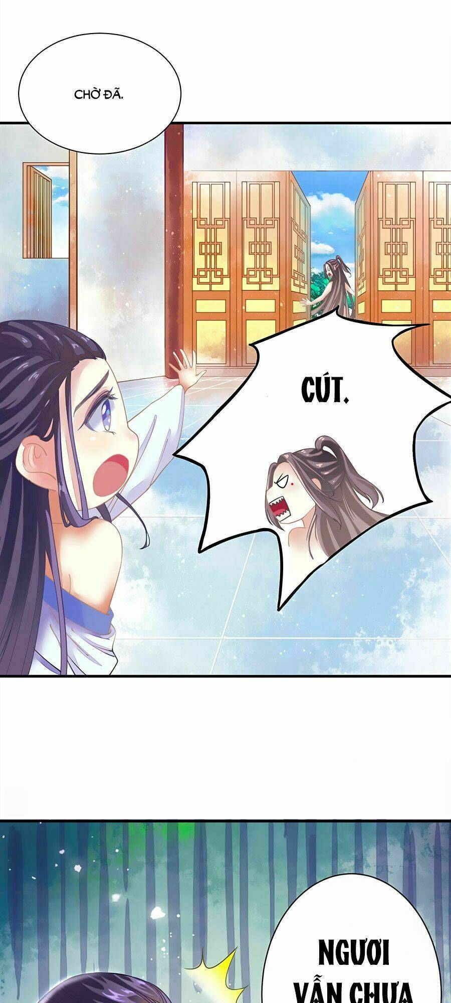 Tay Phải Của Bản Tọa Thành Tinh Rồi: Chapter 8