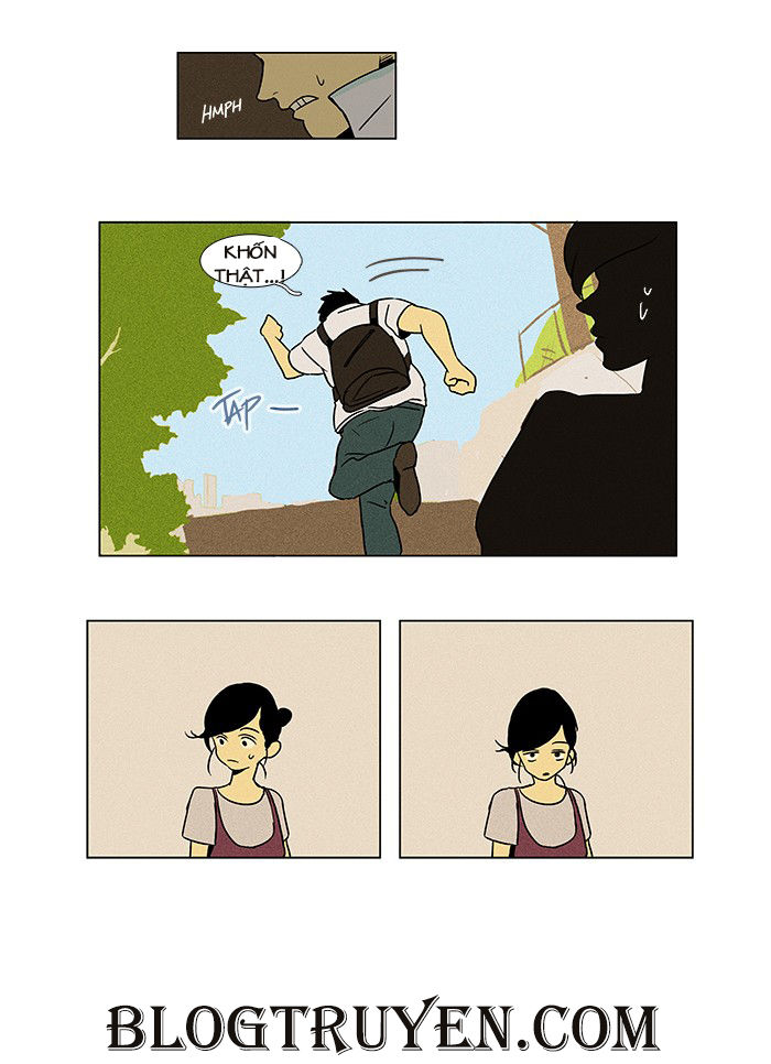 Cheese In The Trap: Chapter 20