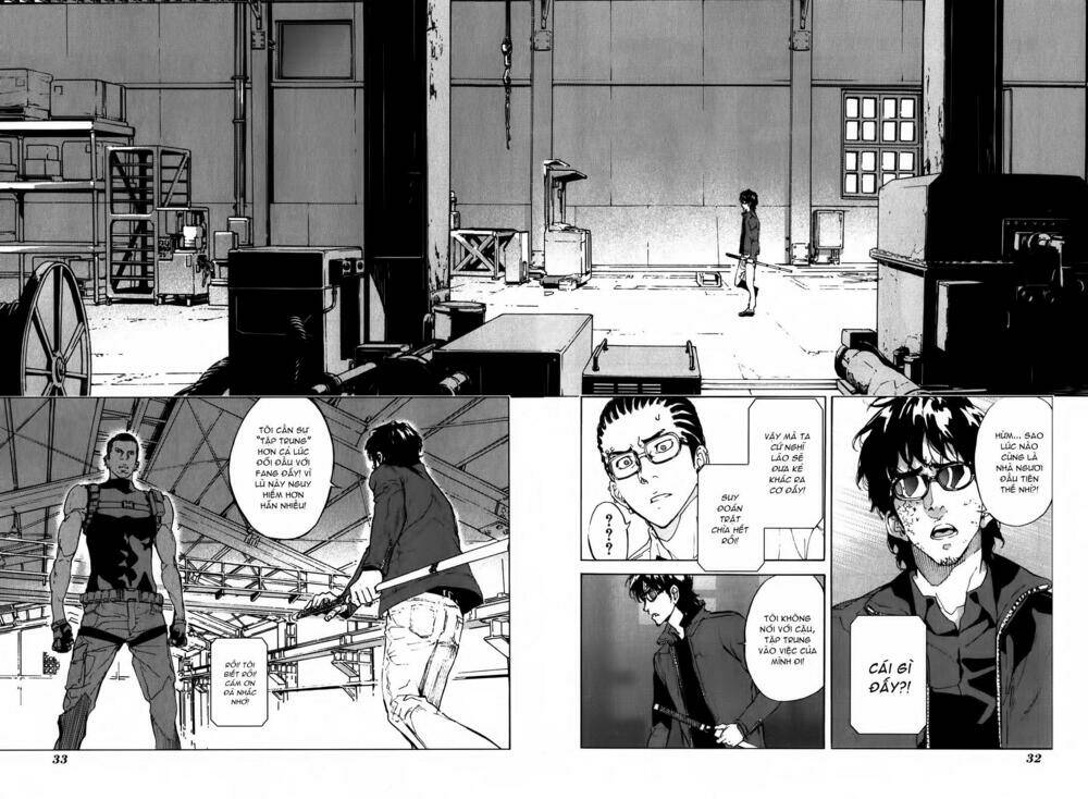 Until Death Do Us Part: Chapter 132