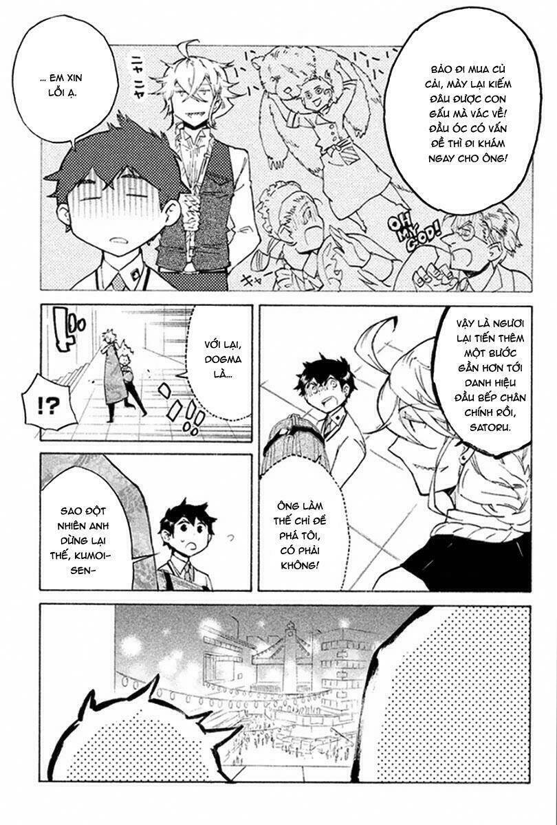 Hell\’s Kitchen: Chapter 40