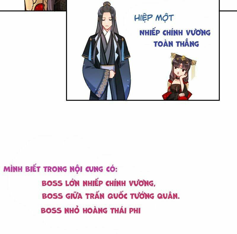 Bệ Hạ Nhà Ta Muốn Hại Quốc: Chapter 11