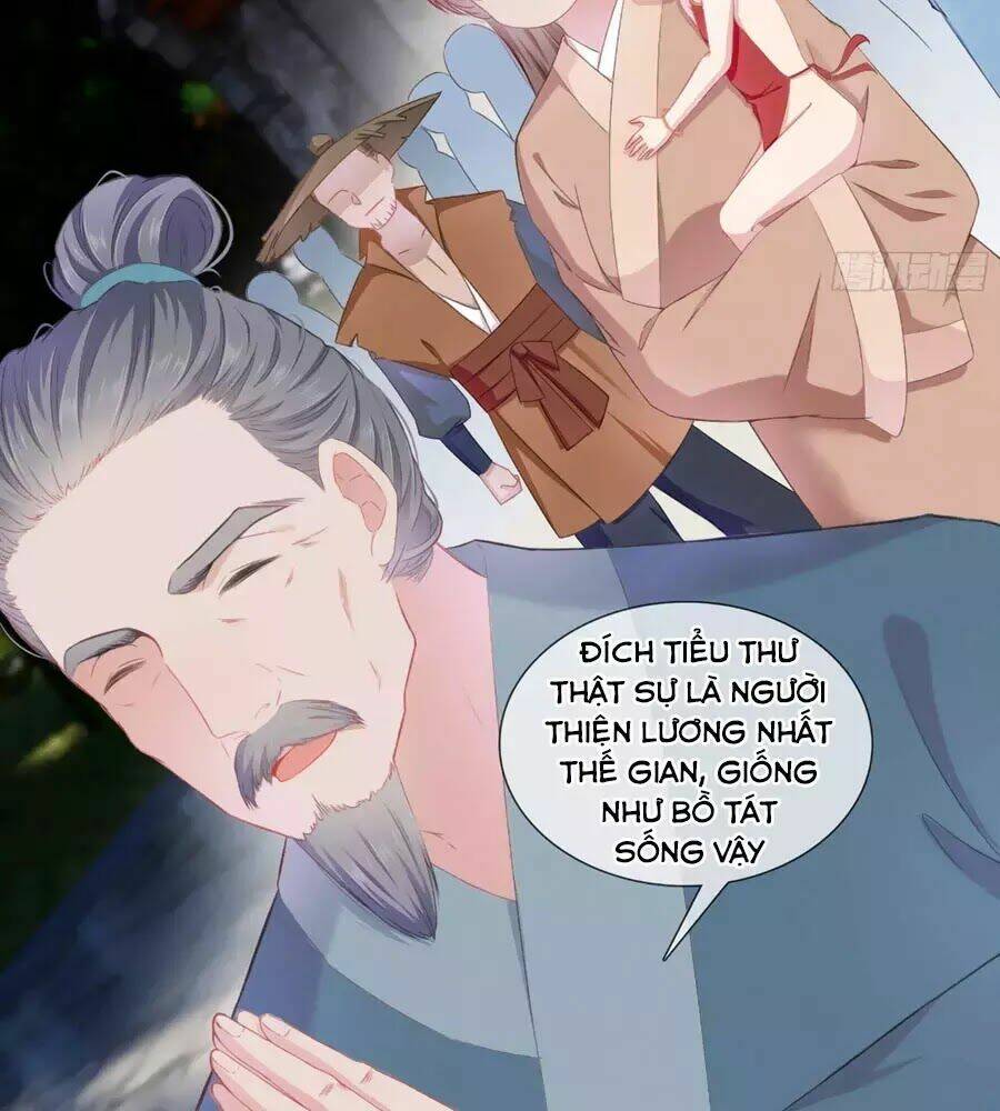 Trọng Sinh Chi Đích Nữ Bất Thiện: Chapter 11