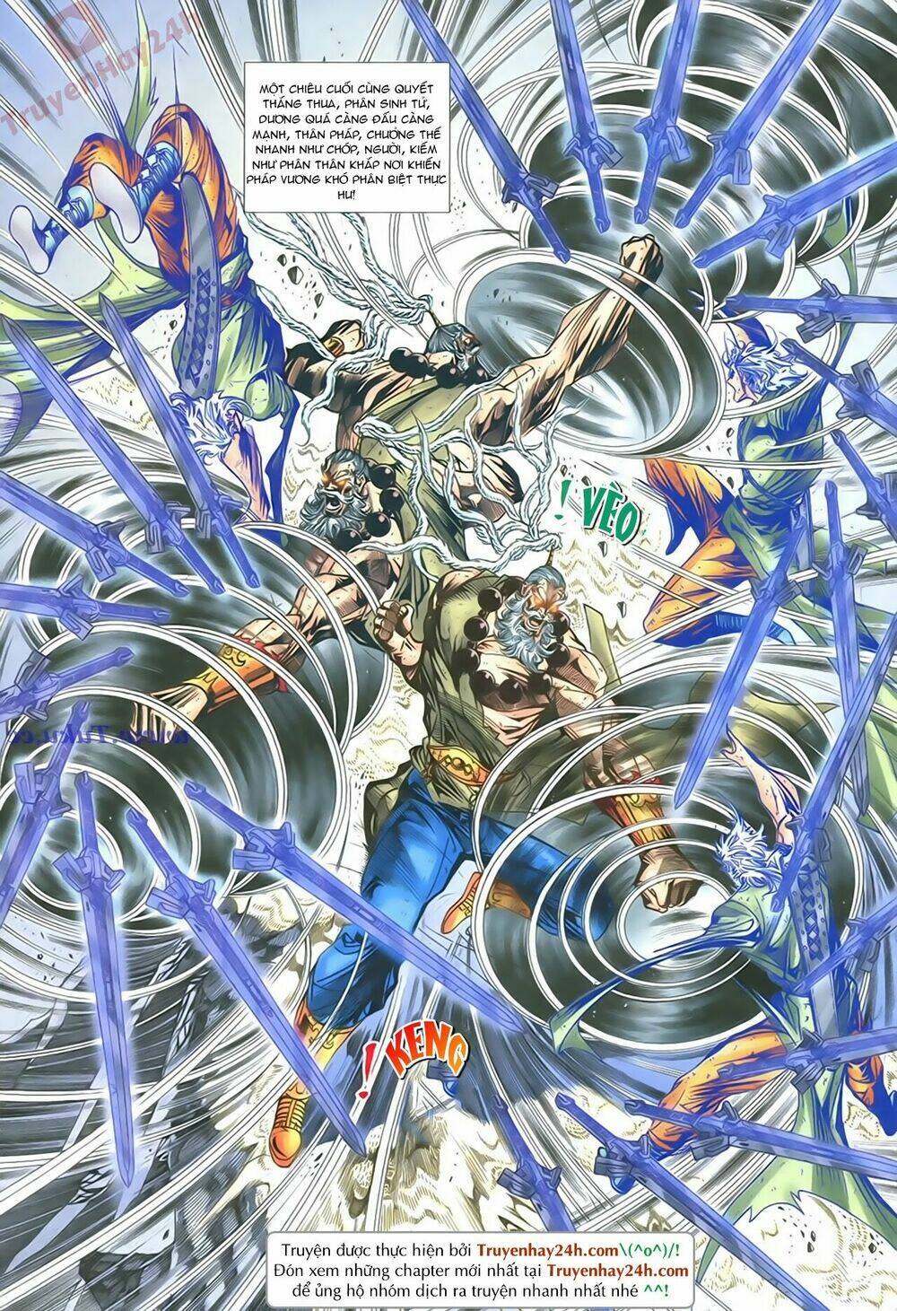 Thần Điêu Hiệp Lữ: Chapter 86