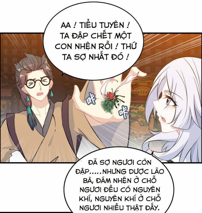 Thần Ma Thiên Sát: Chapter 120