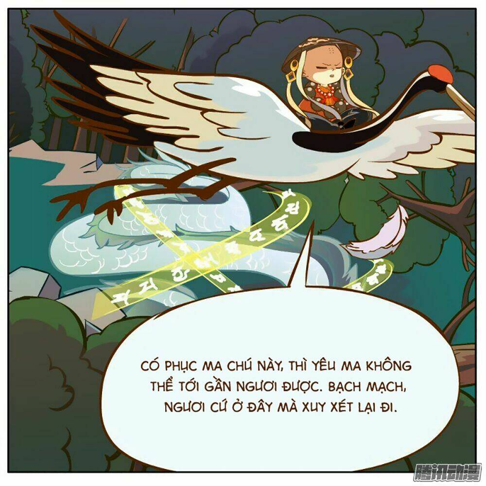 Hòa Thượng Và Tiểu Long Quân: Chapter 1