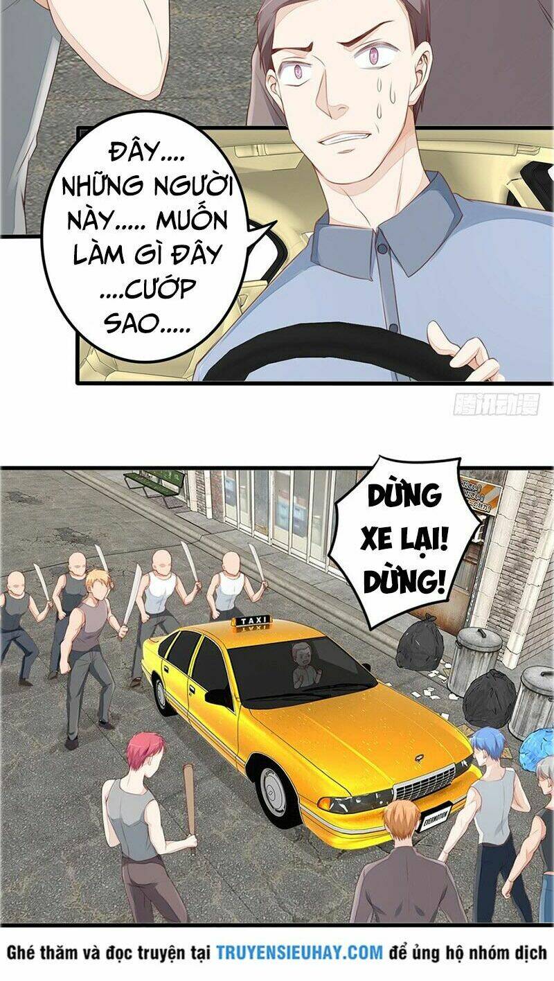 Chung Cực Thấu Thị Nhãn: Chapter 46