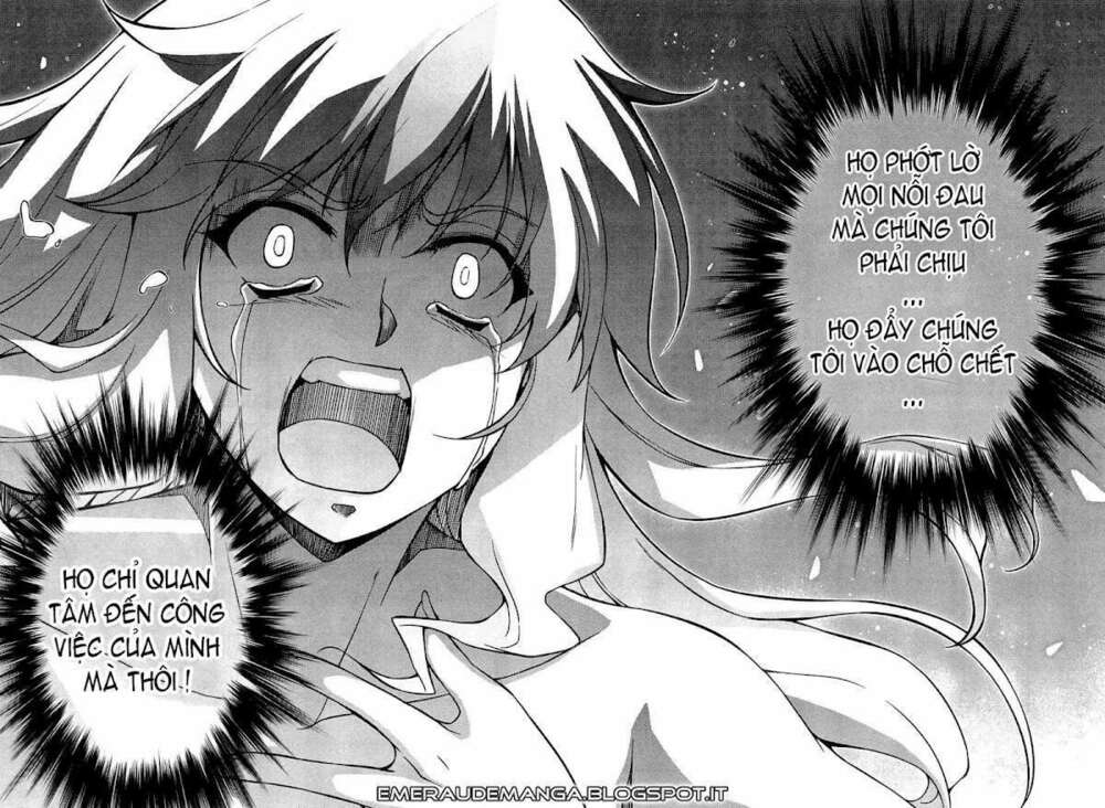 Freezing: Chapter 89