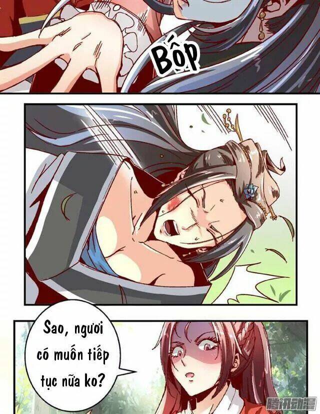 Tướng Quân Hữu Hỷ: Chapter 60