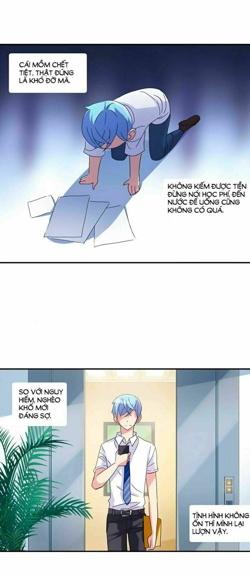 Im Miệng Cho Ta!: Chapter 3