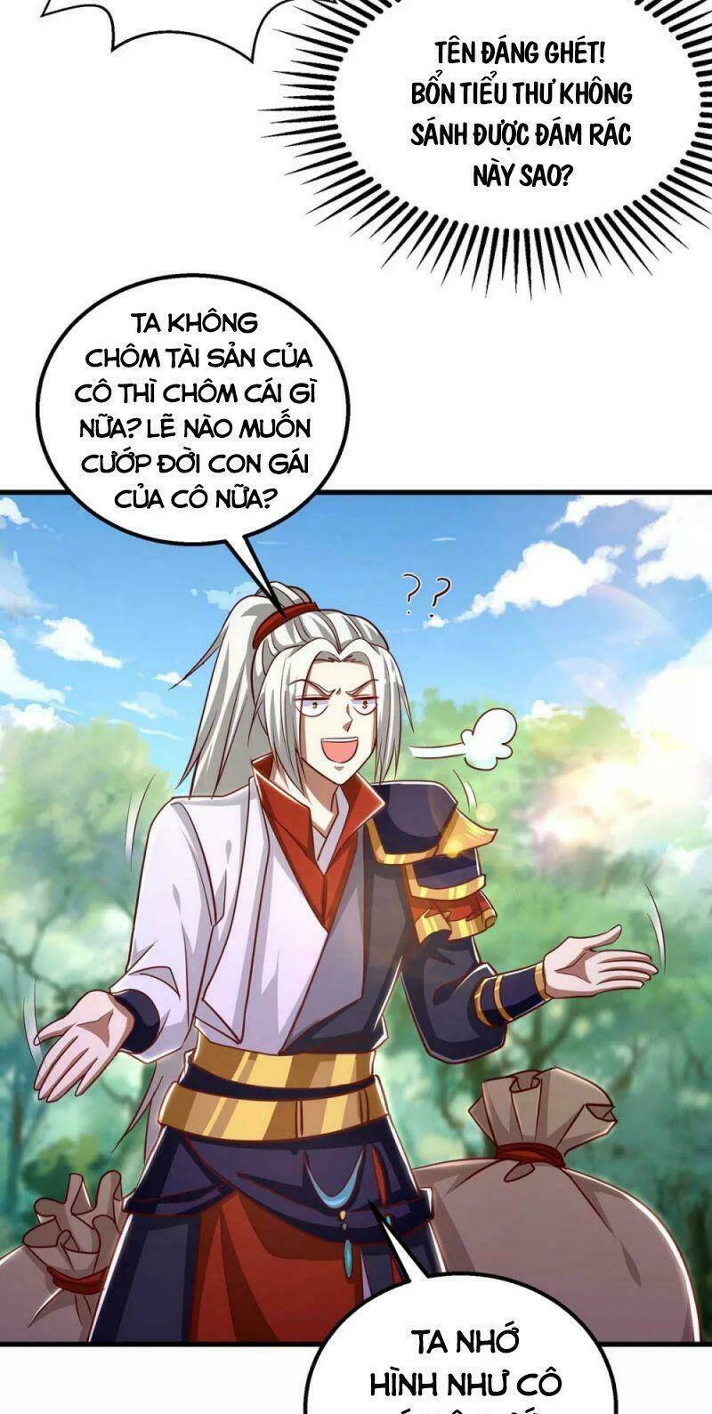 Siêu Cấp Thôn Phệ Hệ Thống: Chapter 37