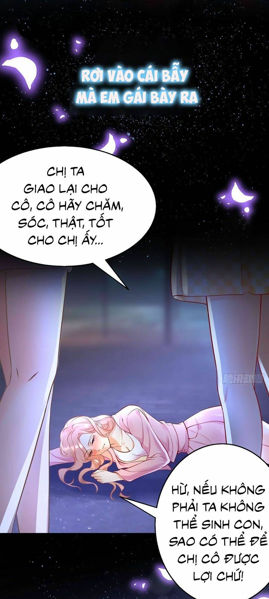 Ức Vạn Song Bảo: Mami, Bó Tay Chịu Trói: Chapter 0