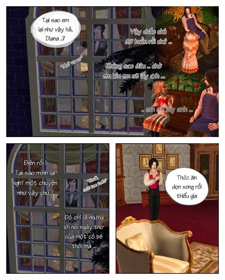 Truyện Sims - Earl Story: Chapter 4