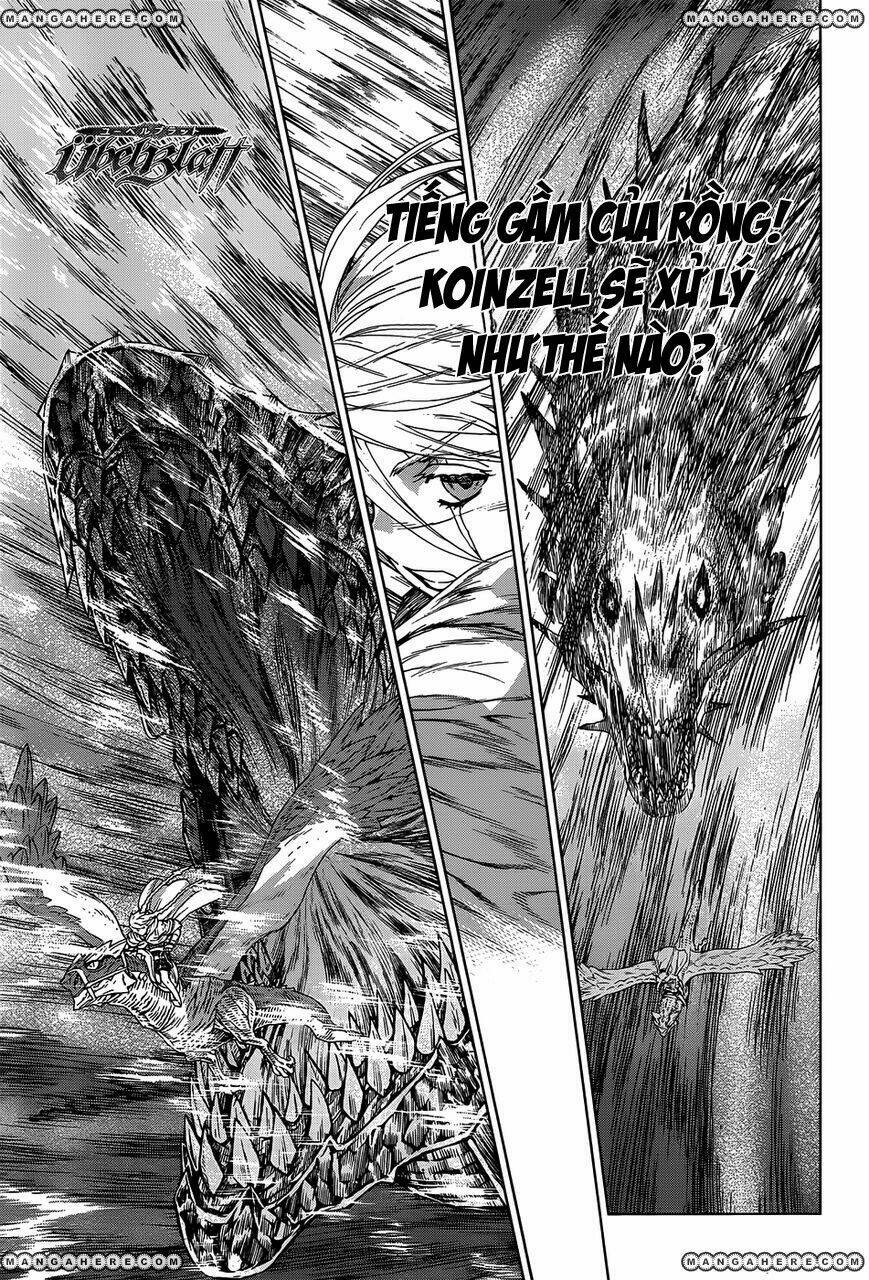 Ubel Blatt: Chapter 107