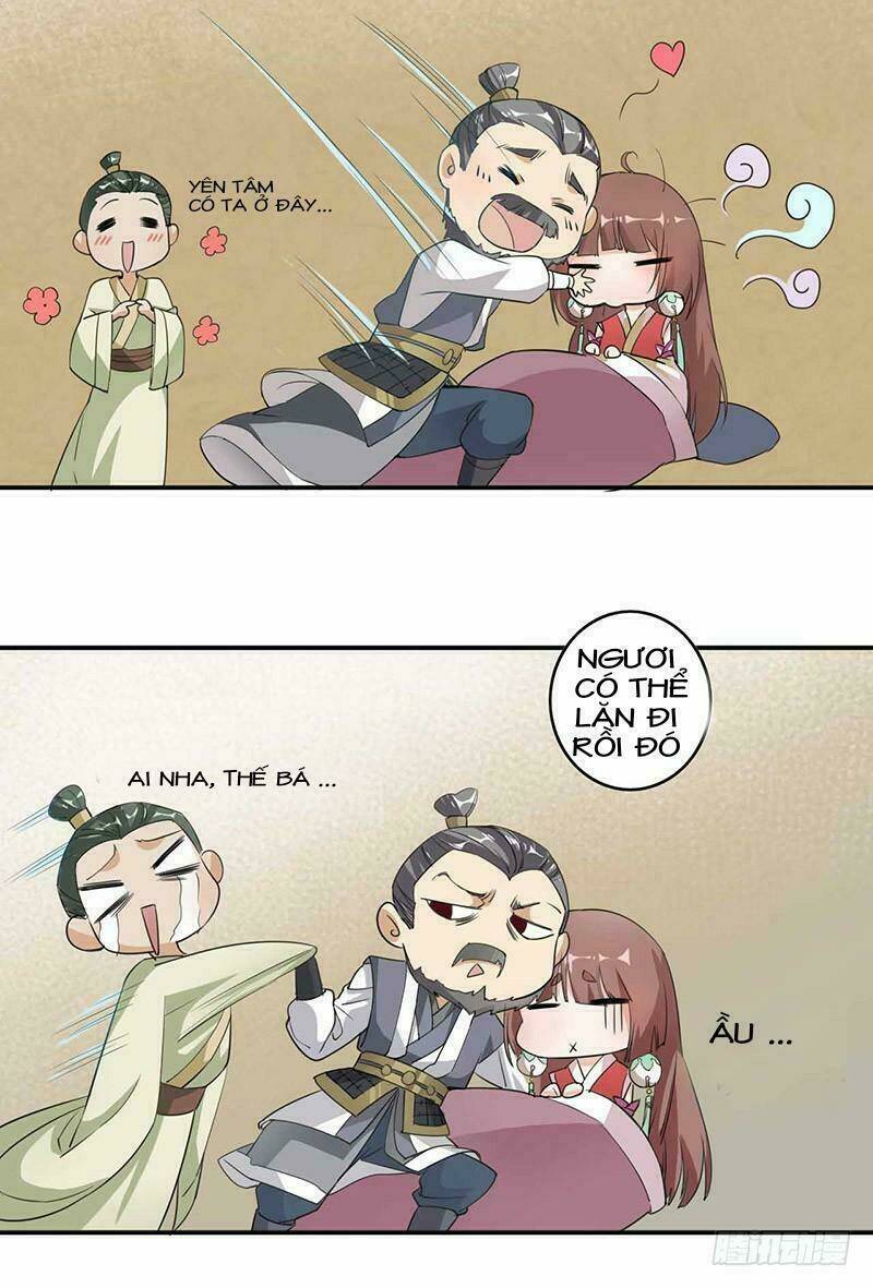 Mộ Vũ Hướng Vân: Chapter 4