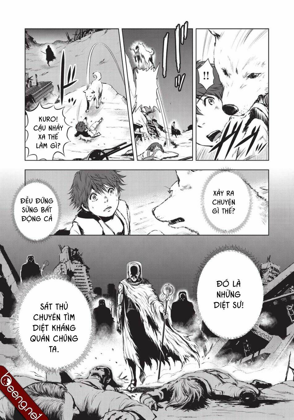 Kyomu No Higan: Chapter 6