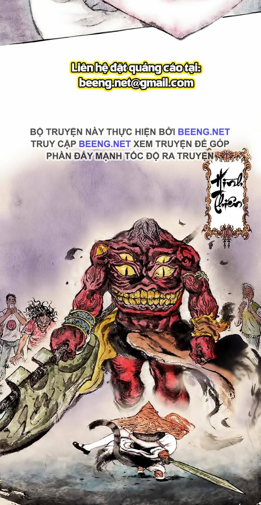 Miêu Hiệp: Chapter 6