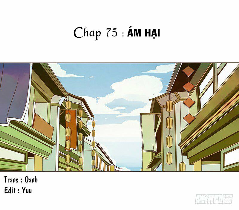 Đế Vương Trắc: Chapter 75