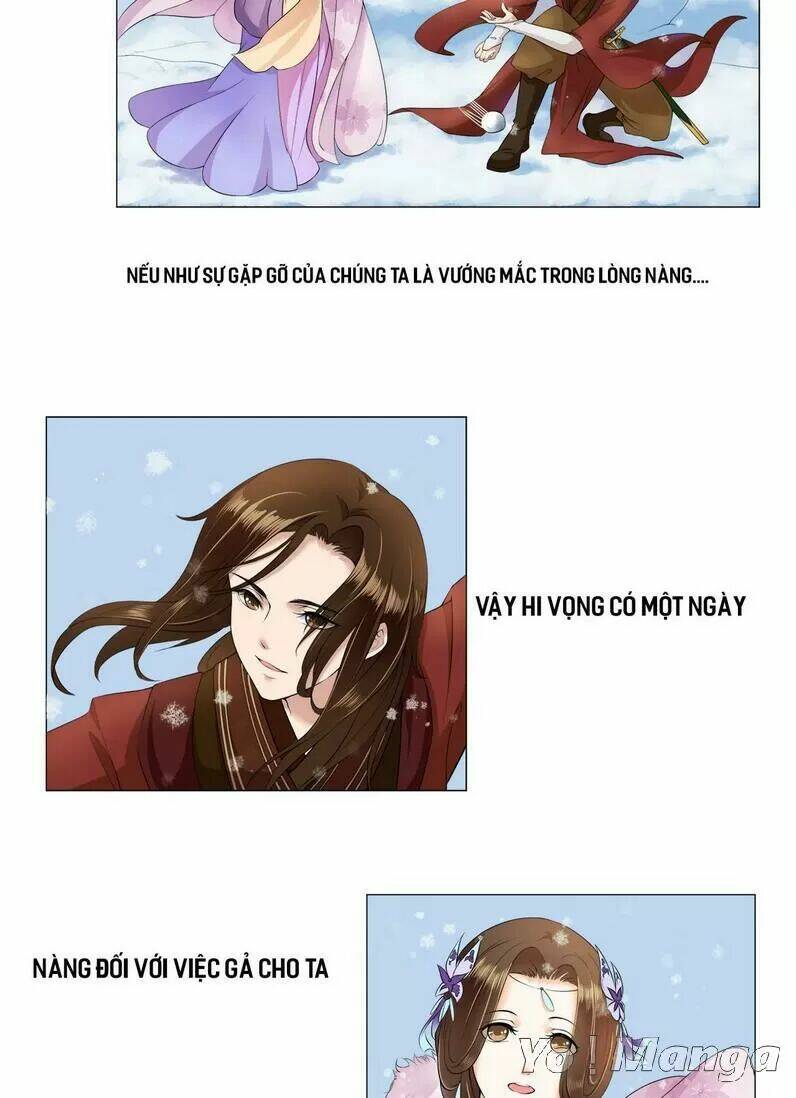 Loạn Thế Hoạ Phi: Chapter 16