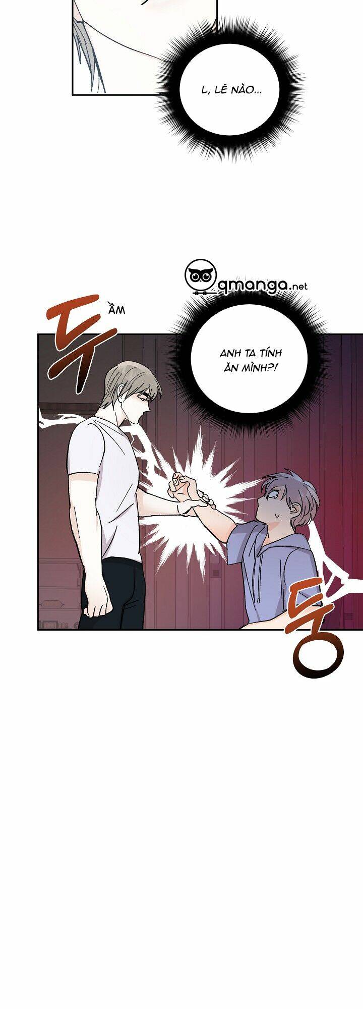Kẻ Cắp Mặt Trăng: Chapter 28