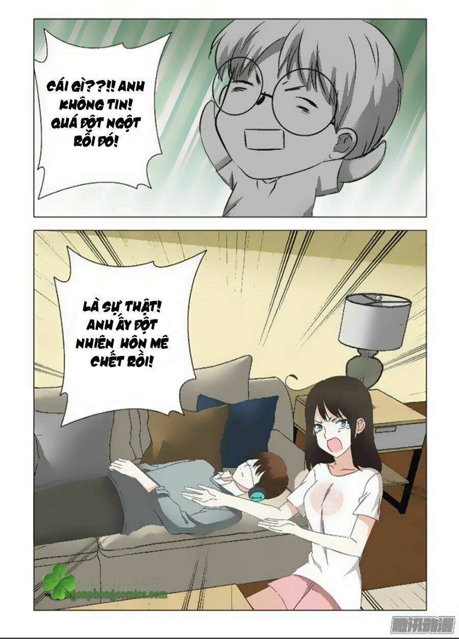 Lần Sau, Ta Mới Là Nữ Chính: Chapter 2