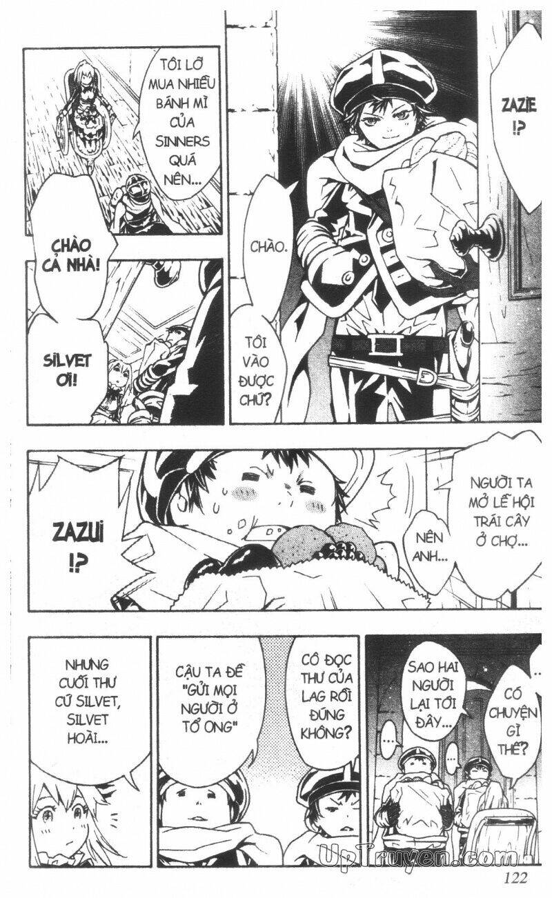 Ong Đưa Thư: Chapter 18