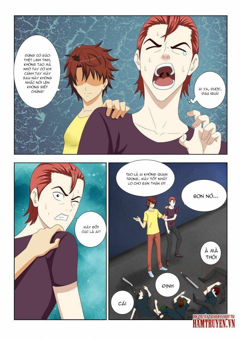 Tối Cường Tà Thiếu: Chapter 111