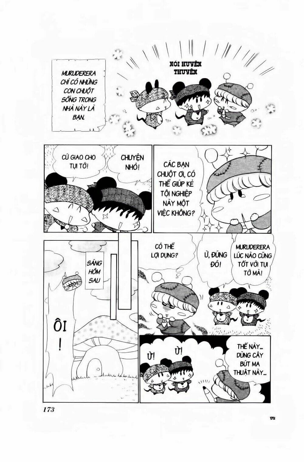 Chiếc Ly Kỳ Diệu: Chapter 48