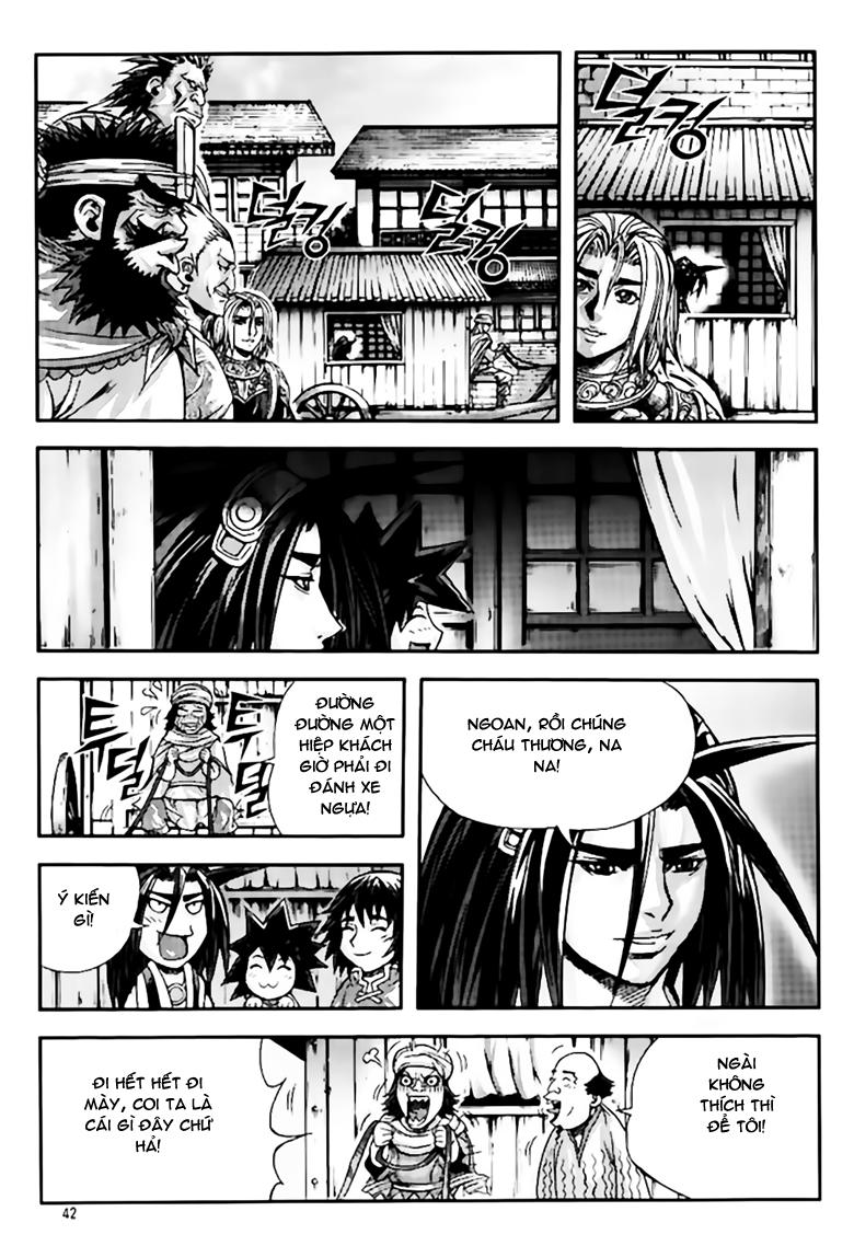 Diêm Đế: Chapter 245