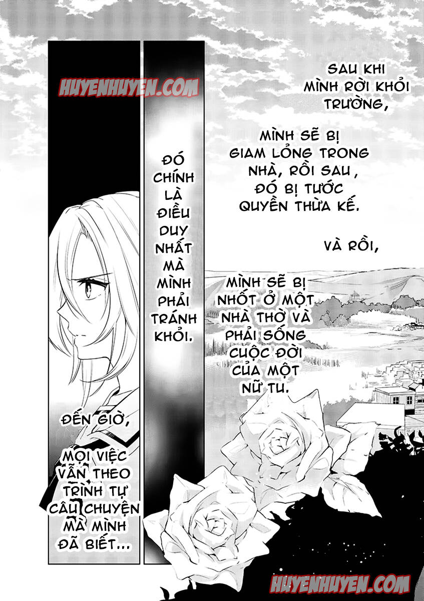 Koushaku Reijou No Tashinami: Chapter 2