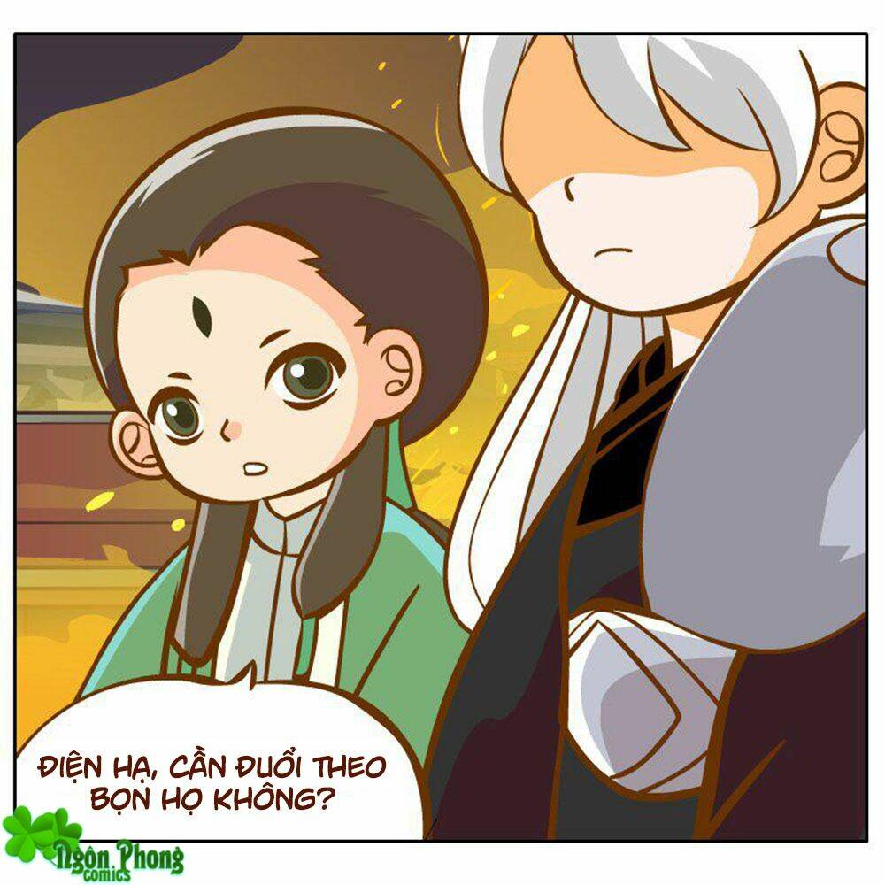 Hòa Thượng Và Tiểu Long Quân: Chapter 15