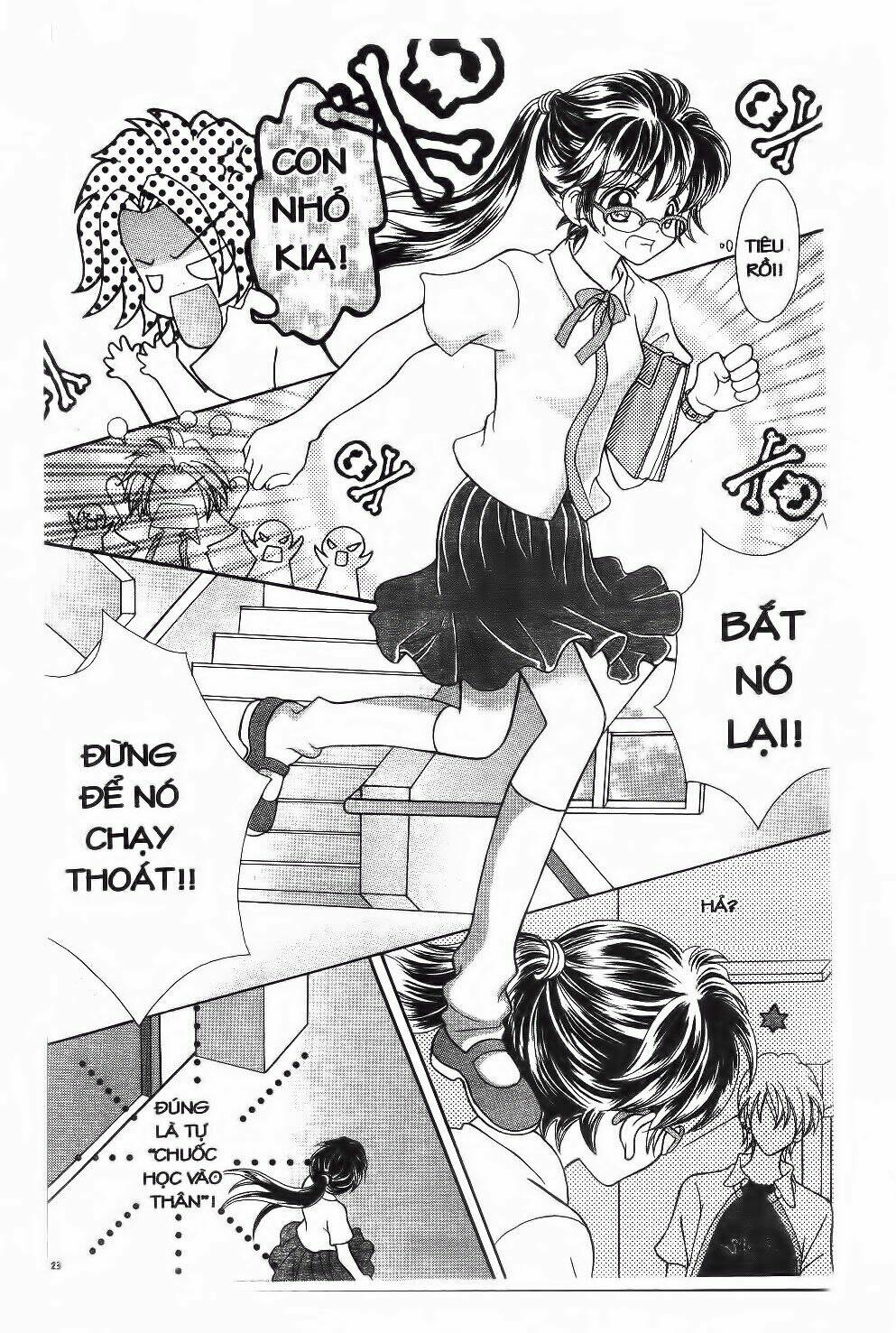 Tuổi Mộng Mơ: Chapter 1