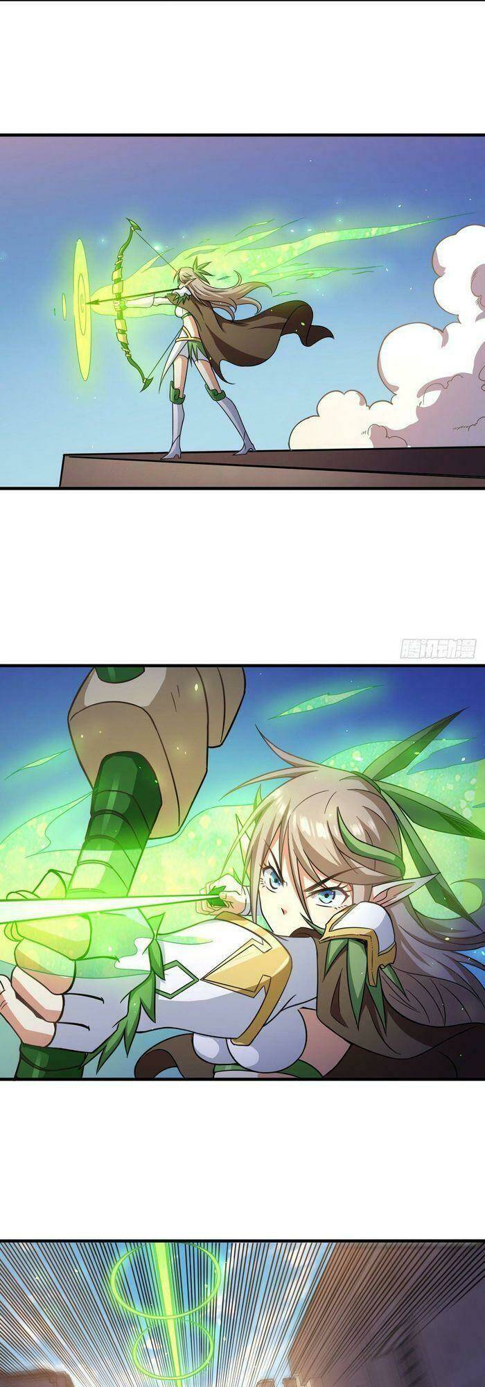 Chuyển Sinh Thành Nữ Hầu Tà Ác: Chapter 16