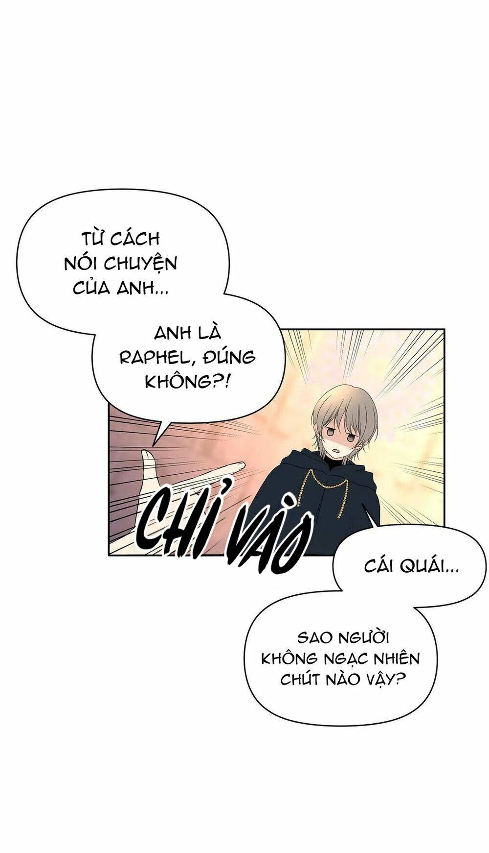 Công Chúa Thời Gian Có Hạn: Chapter 42