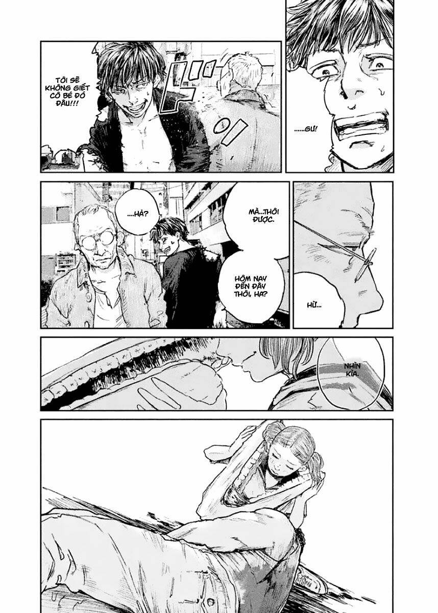 Chousou No Babel: Chapter 25