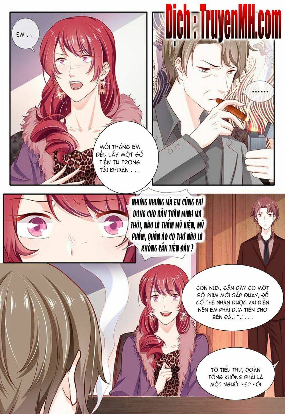 Thái Tử Phi Ở Hiện Đại: Chapter 43