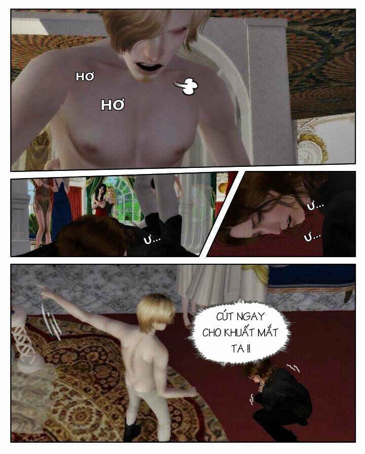 Truyện Sims - Earl Story: Chapter 62