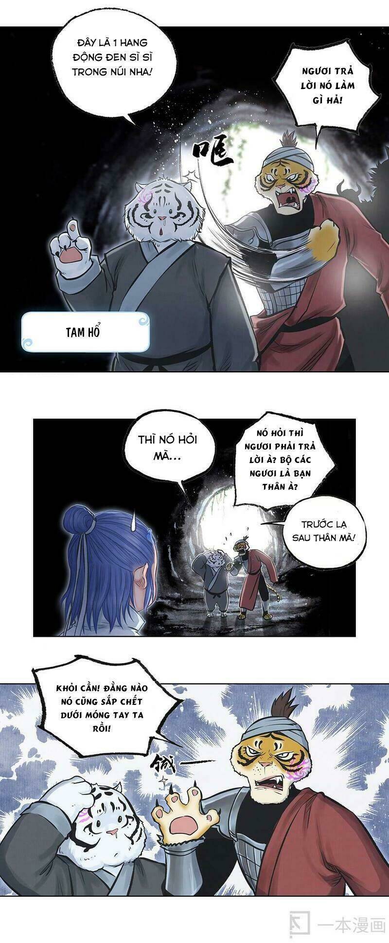 Ngao Bính: Chapter 4