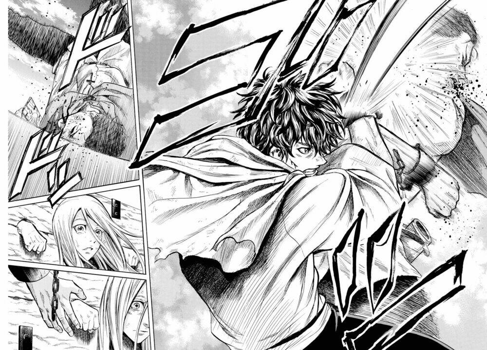 Toubousha Elio: Chapter 1