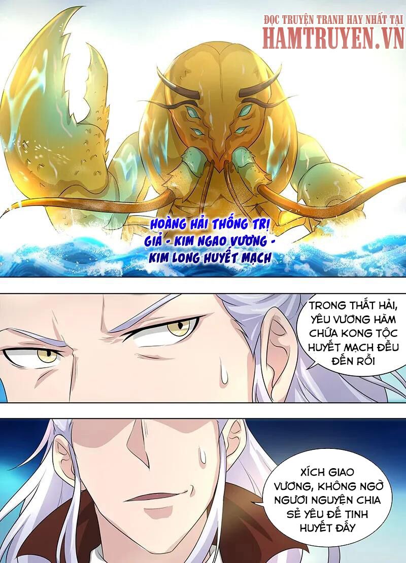 Vĩnh Hằng Chí Tôn: Chapter 250