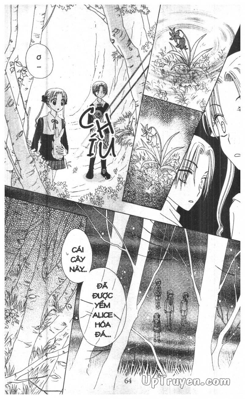 Học Viện Alice: Chapter 35