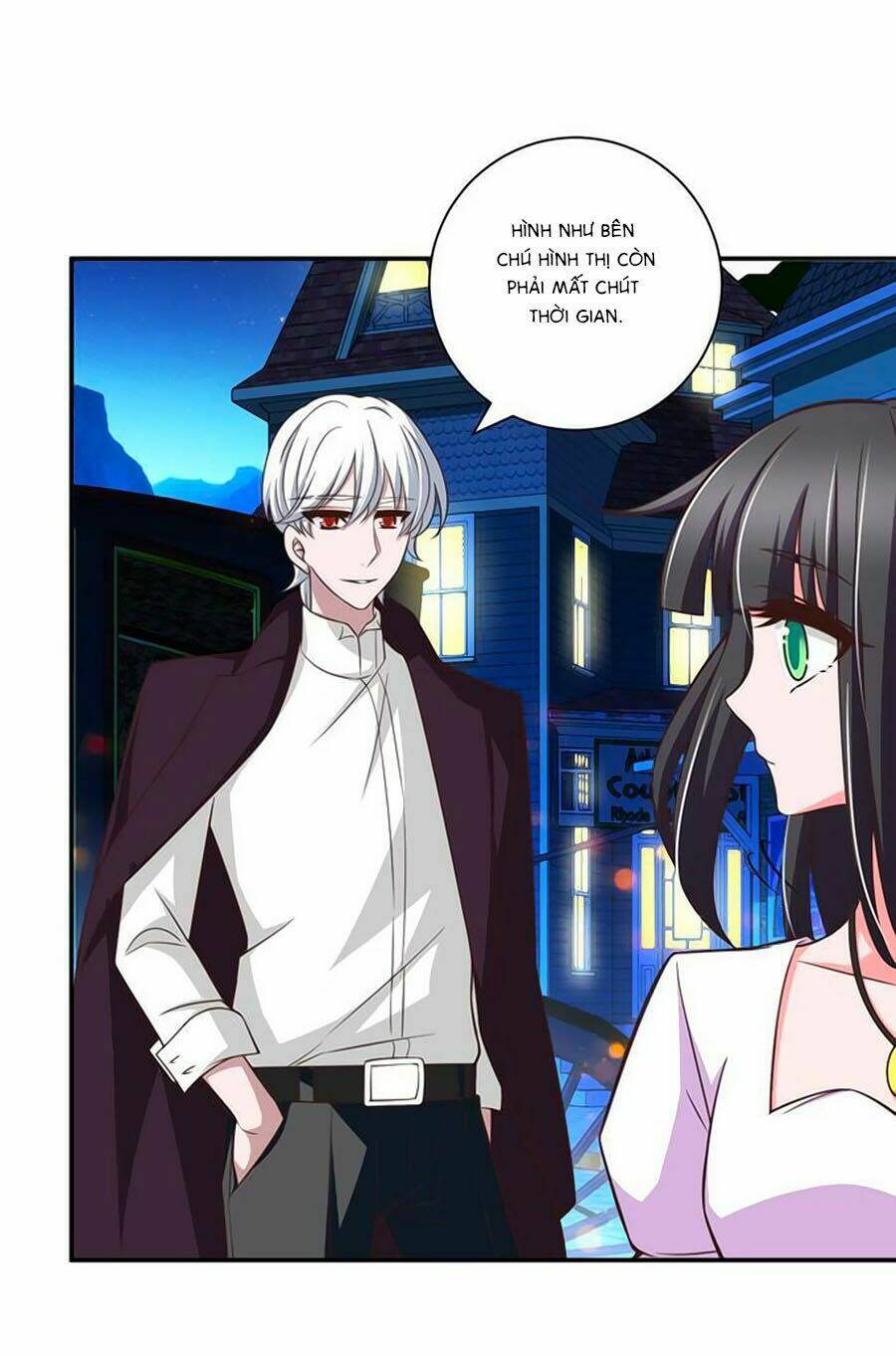 Người Yêu Khát Máu Của Tôi: Chapter 65